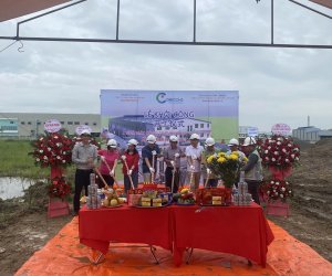 DỰ ÁN NHÀ MÁY CÔNG TY TNHH TRỤC IN VIỆT BẮC