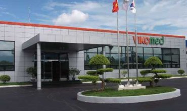 CÔNG TY LIÊN DOANH Y HỌC VIỆT - HÀN (VIKOMED) - KCN HÒA LAC