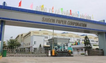 CÔNG TY CỔ PHẦN GIẤY SÀI GÒN - KCN MỸ XUÂN A - BÀ RỊA VŨNG TÀU