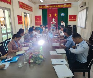 CONNECCONS公司咨询规划隆安省，建祥市社，平侠工业区