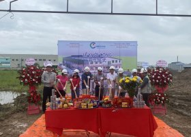 DỰ ÁN NHÀ MÁY CÔNG TY TNHH TRỤC IN VIỆT BẮC