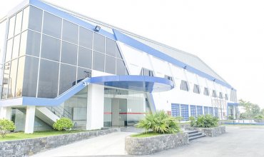 NHÀ MÁY CÔNG TY TNHH DỆT MEINA MEINA - KCN PHÚC KHÁNH - TP. THÁI BÌNH - TỈNH THÁI BÌNH